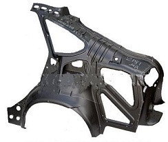 Фото .Боковина 2191 внутренняя левая (арка в сб.) (лифтбек)  «АВТОВАЗ»