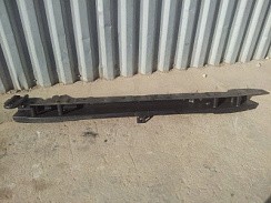 Фото .Поперечина рамки радиатора 1118 нижняя с крючком "АВТОВАЗ"