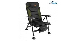 Фото Кресло карповое  ES-165 до 120 кг