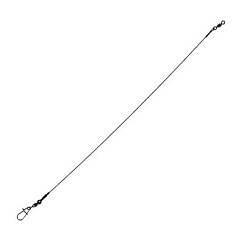 Фото Поводок стальной 1*7 KDF Surfstrand 15 см 15 кг