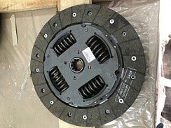 Фото Диск сцепл.ведом.ГАЗельNEXT дв.Cummins 2.8 ЕВРО-4 SACHS 251878006639 (Аналог)