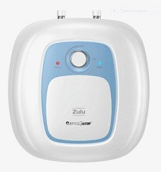 Фото Водонагреватель накопит. 10л.Garanterm Zulu 10 U(под мойку)