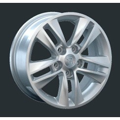 Фото Диск 17 7J*17 5/105/56,6+42 REPLIKA OPL23 S