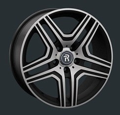 Фото Диск 20 8,5J*20 5/112/66,6+60 REPLIKA MR67 MBF (конус, MB001