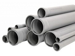 Фото Труба Ду110 3м