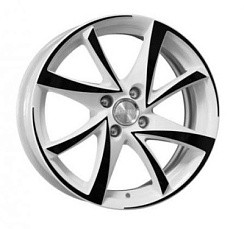 Фото Диск 14 5,5J*14 4/98/58,5+35 Игуана венге K&K