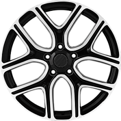 Фото Диск 18 7J*18 5/114,3/67,1+38 REPLIKA Mi31 BFP