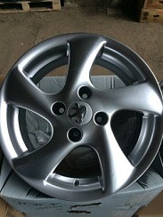 Фото Диск 15 6J*15 4/108/65,1+23 BANTAJ BJ0901 HS