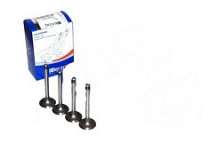 Фото (HL8 7011) Клапан ГАЗель-3302,3110 впускной дв.ЗМЗ-406 Herzog 0308 (к-т 4 шт)