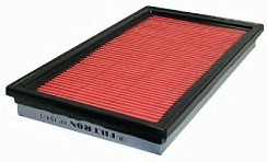 Фото Фильтр воздушный Filtron  AP154/1 Primera02- MAXIMA 00- X-Trail 03-13 (165463J400,16546V0100)