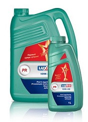 Фото Масло LUXE Супер PR 10W40 SJ/CF   4л. частич.синтетич.