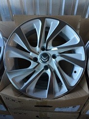 Фото Диск 16 7J*16 4/108/65,1+32 BANTAJ BJ0908 WHMF