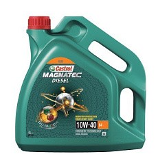 Фото Масло CASTROL Magnatec Diesel B4 10W40 A3/B4 SN   4л. диз. п/с