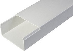 Фото Кабель-канал 80х40 Белый