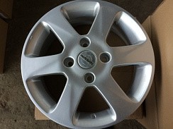 Фото Диск 15 5,5J*15 4/114,3/66,1+40 BANTAJ BJ2405 S