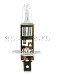 Фото Автолампа H1 24V  70W P14,5s WOLFRAM дальний