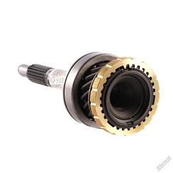 Фото Вал первичный  КПП 2121 (19 зуб) в сборе с подшипником г.Тольятти