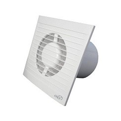 Фото Вентилятор бытовой D100 E100S с антимоскитной сеткой Эра
