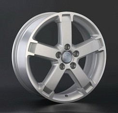 Фото Диск 16 6,5J*16 5/108/63,3+50 REPLIKA FD4 Sil