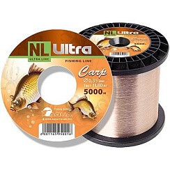 Фото Леска NL ULTRA CARP (Карп) 0,35мм