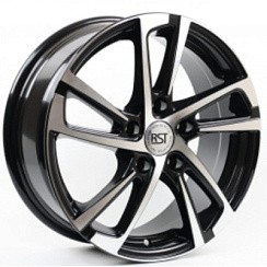 Фото Диск 16 6,5J*16 5/108/63,4+50 RST R046 (Focus) BL