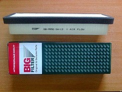 Фото Фильтр салона ГАЗель-3302,2217 Соболь Бизнес BIG GB-9950