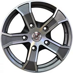 Фото Диск 16 6,5J*16 5/139,7/98,5+40 NZ SH594 GMF