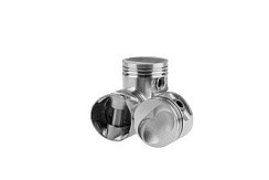 Фото (LECAR012672002) Поршни 2110 82,0 (С) с пальцем "АВТОВАЗ" LECAR