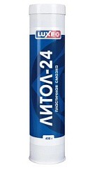 Фото Смазка Литол-24   400гр. LUXE (картуш)