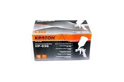 Фото Краскораспылитель Кратон HP-03G