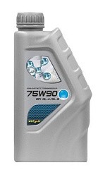 Фото Масло трансмиссионное 75W90 GL-4/GL-5 VITEX   1л. п/с