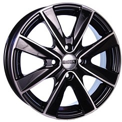 Фото Диск 15 5,5J*15 4/100/54,1+46 Neo 524 BD