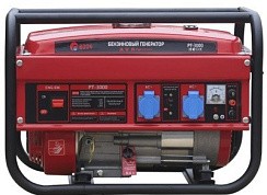 фото Генератор бензиновый EDON PT-3000