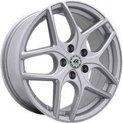 Фото Диск 17 7J*17 5/108/63,3+50 REPLIKA F11-S Sil