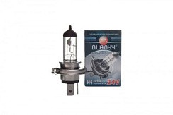 Фото Автолампа H4 24V 100/90W Р43t Диалуч CLASSIC дальний и ближний
