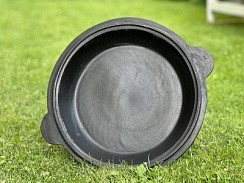 Фото Жаровня (крышка-сковорода для узбекского казана 10 литров