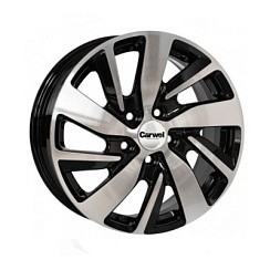 Фото Диск 16 6,5J*16 5/112/57,1+50 Carwel Байкал 166 (Golf) AB