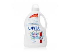 фото Гель д/стирки белого белья Lavel "Магия белого "1,5л