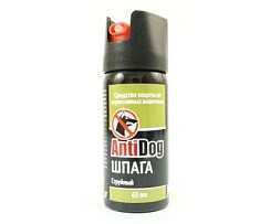 Фото Распылитель "AntiDog" Шпага 65мл