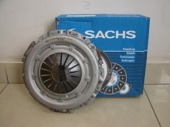 Фото Диск ведущ.сцепл.(кор)ГАЗель-3302,УАЗ,Бизнес дв.405,406,409 SACHS (ГАЗ)