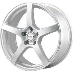 Фото Диск 15 6J*15 4/100/60,1+40 Alcasta M32 Sil