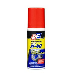 Фото Универсальное средство RF-40 0,05л. (аэрозоль) RUSEFF