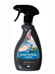 Фото Очиститель стекол 0,5л. (триггер-спрей) Лукойл 3208057/3525425