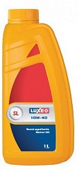 Фото Масло LUXE SL 10W40 SG/CD   1л. п/с