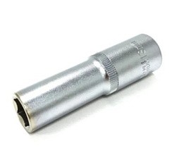 Фото Головка торцевая 13мм 6-гран. 1/2 глубокая Vettler SEL1213