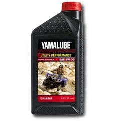 Фото Масло 4Т Yamalube Utility Performance  5W30   1л. мин.