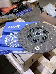 Фото Диск сцепл.ведом.ГАЗон NEXT дв.ЯМЗ-5344 362 GTZ 381878006092 Kasch