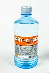 Фото Уайт-спирит 0,5л ПЭТ