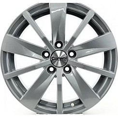 Фото Диск 15 6J*15 5/100/57,1+38 Carwel Имлес 165 (Rapid) SB