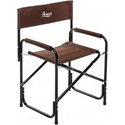 Фото Кресло директорское коричневый  (61*47*48/83 см), нагрузка до 120 кг(T-PR-DC-95100-BN) PREMIER